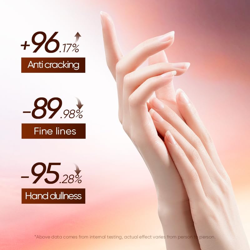 MODIDSTU Holiday Gift Set – 5 Scented Hand Creams for Luxurious Hydration & Festive Gifting