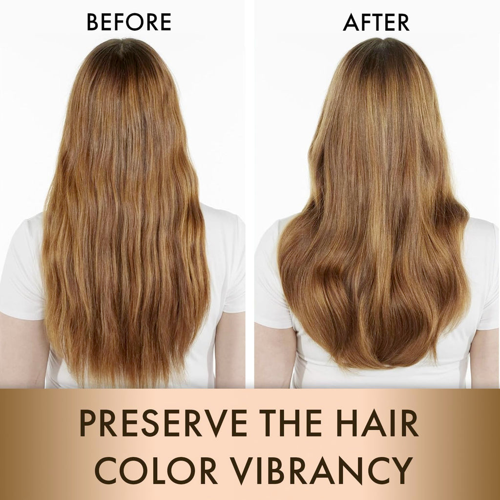 MOEHAIR Color Alive Shampoo — Color-Protecting Hydration for Color-Treated Hair (32 oz)