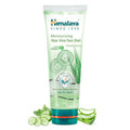 Himalaya Moisturizing Aloe Vera Face Wash Hydrating & Gentle Cleansing for Dry & Normal Skin 150ml