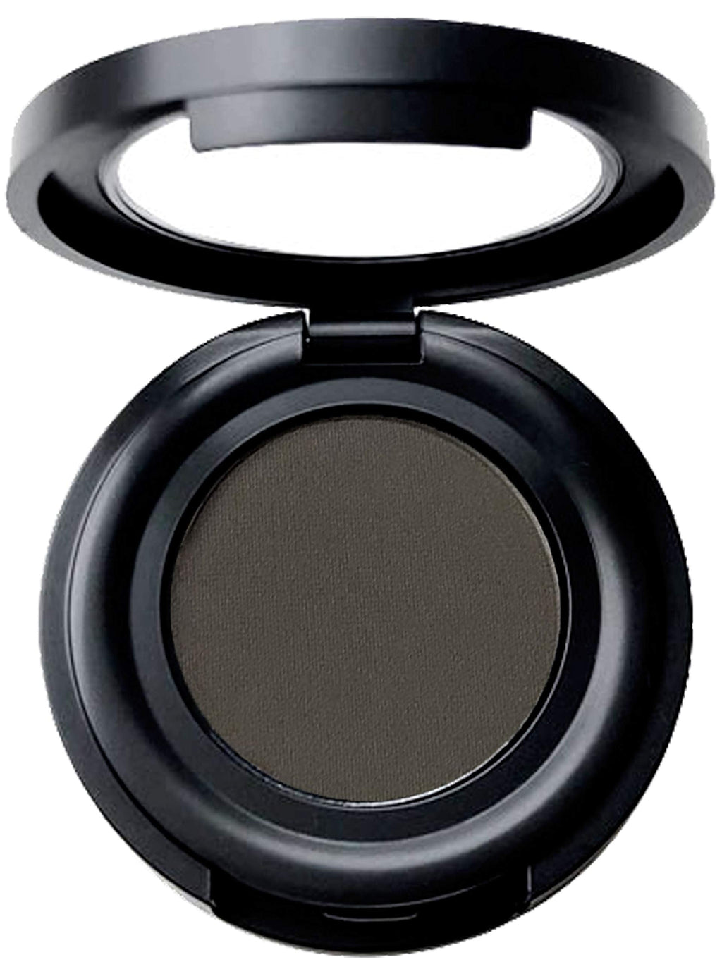 Mom's Secret 100% Natural Eyebrow Powder in Charcoal – Organic, Vegan, Gluten Free, Made in USA (2.5 g)
