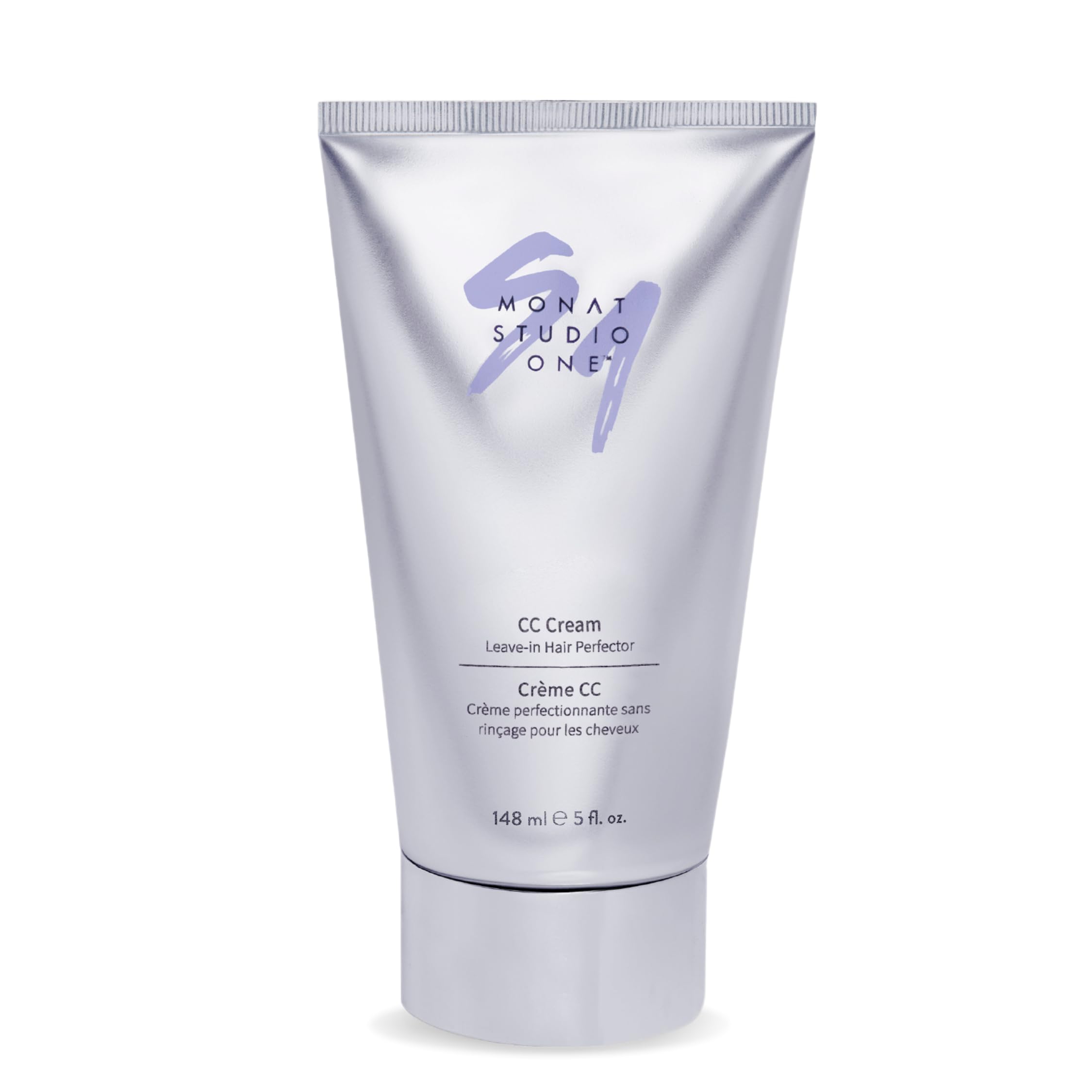 MONAT CC Cream for Hair – Multitasking Leave-In Hydration (5 oz) for All Hair Types