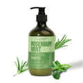 MONTANA FOREST Rosemary Mint Strengthening Shampoo – 16 Fl Oz