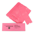 MOOKARDILANE Derma Care Pen Covers Sleeves – 200pcs Disposable Pink Pen Covers for Tattoo Machines