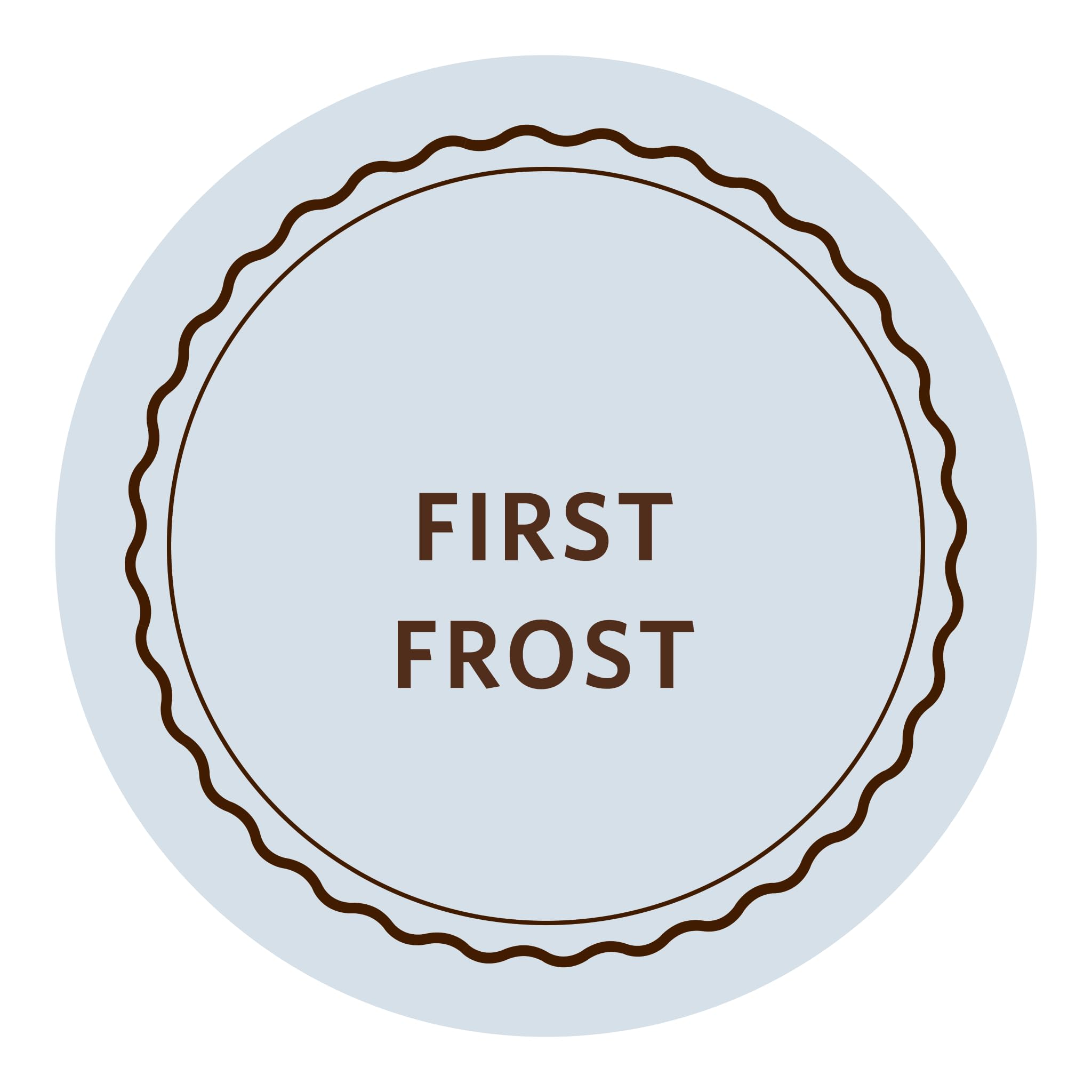 Moon Valley Organics Herbal Foaming Hand Soap – First Frost, Vegan, Recyclable Bottle (2-Pack)