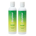 MopTop Gentle Shampoo – Sulfate-Free Daily Cleansing for All Hair Types | Bamboo 2pk