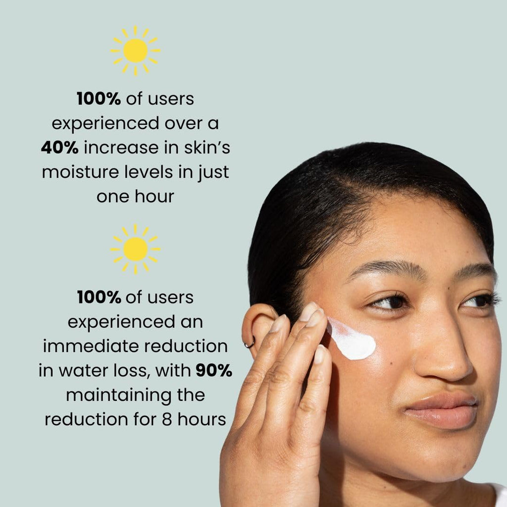 Morning Person Daily Repair & Protect Mineral SPF 50+ Moisturizer