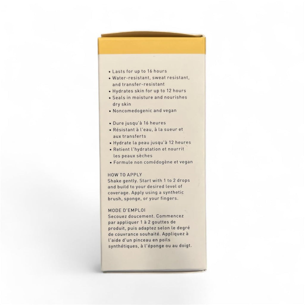 Morphe 2 Hint Hint Skin Tint - Hint of Pecan | 16h Wear, Hydration