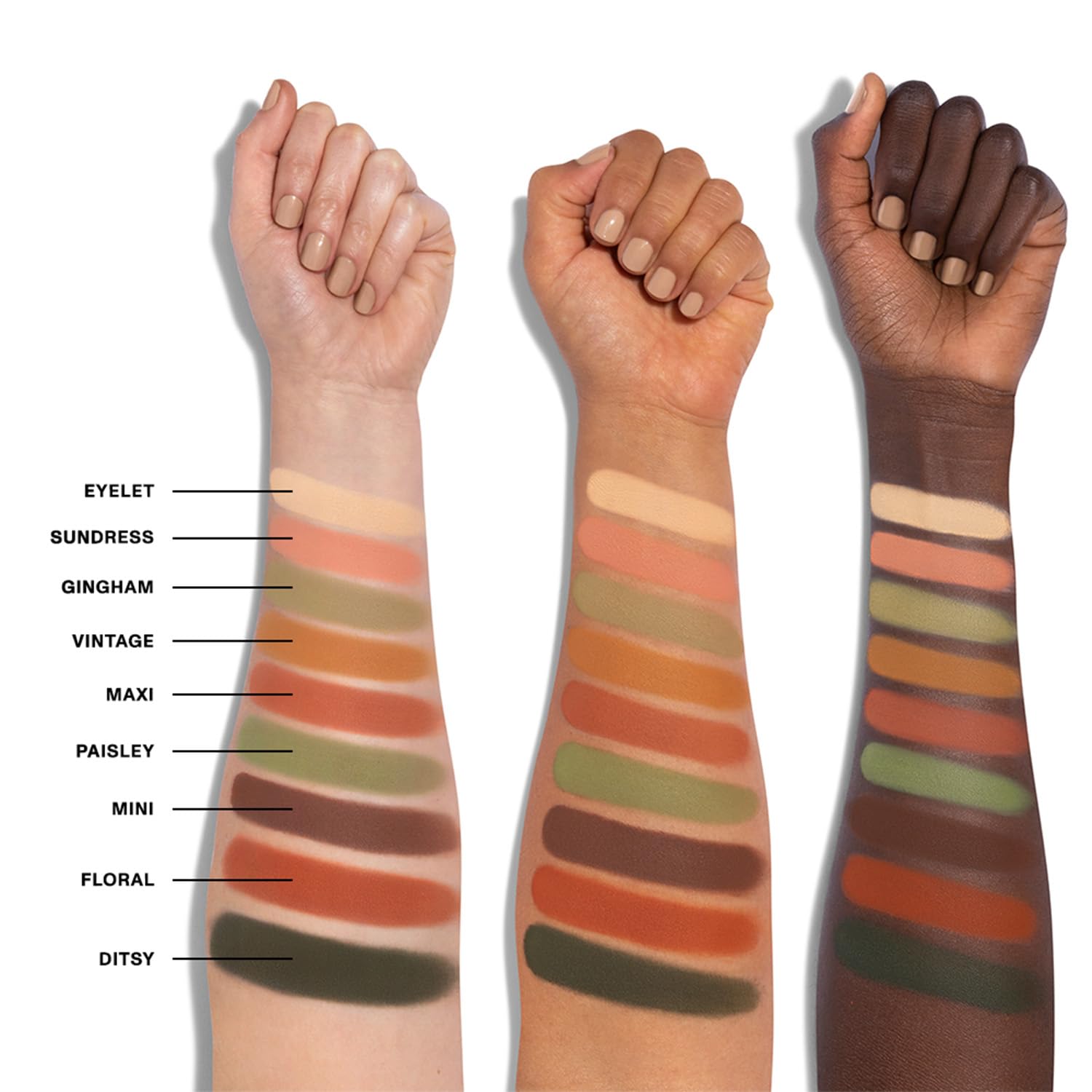 MORPHE 9B Matte Essentials Palette – Warm Neutrals, High-Pigment Matte Eyeshadows