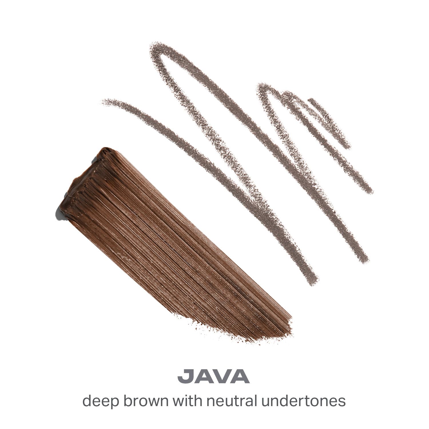 MORPHE High Archiever Everyday Essentials Brow Kit – Java (3 Count) with Micro Pencil, Tint Wax & M625 Brush