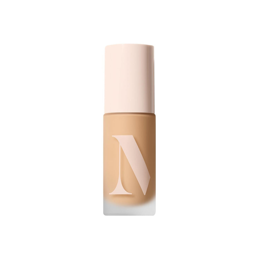 Morphe Lightform Dewy Foundation – Hydrating, Buildable Medium Coverage, Long-Wearing Radiant Finish
