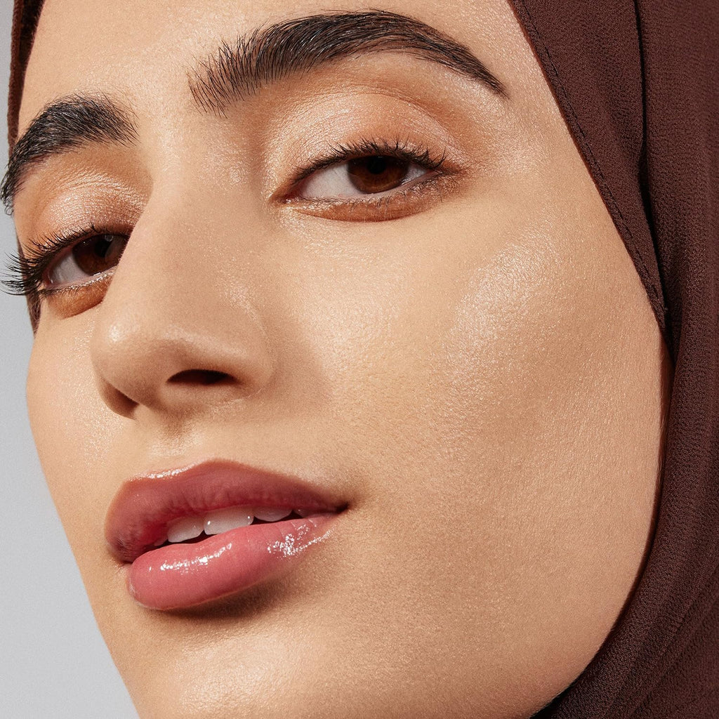 Morphe Lightform Dewy Foundation – Hydrating, Buildable Coverage (Light 04W)