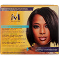 Motions Smooth & Straighten Silkening Shine No-Lye Relaxer System – Regular At-Home Kit