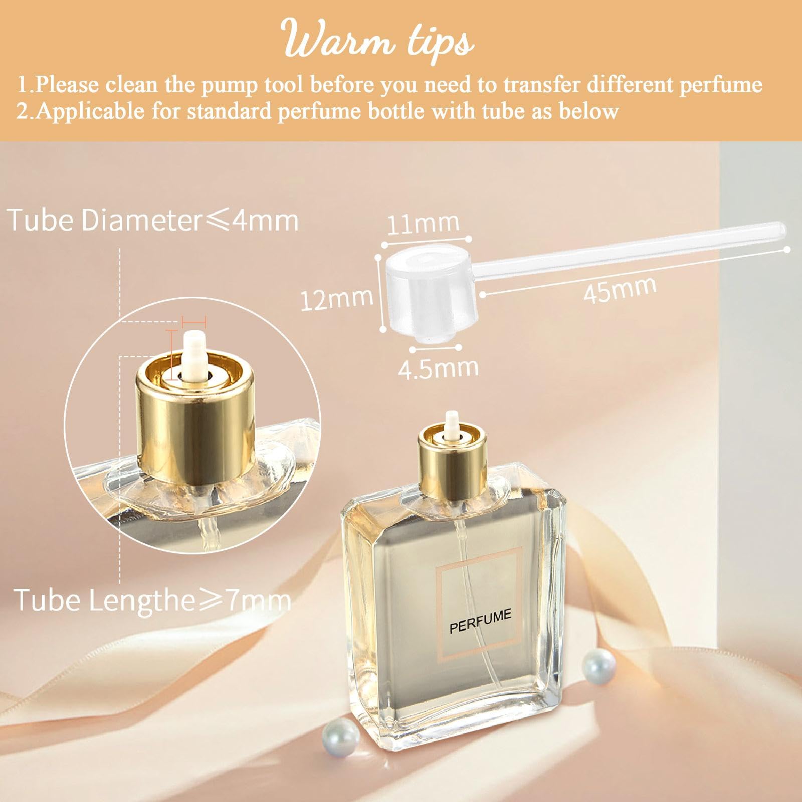 Motiskyy 140 Pcs 5ml Refillable Perfume Atomizers Bulk – Mini Travel Sprayers with Transfer Tool (Morandi Color)