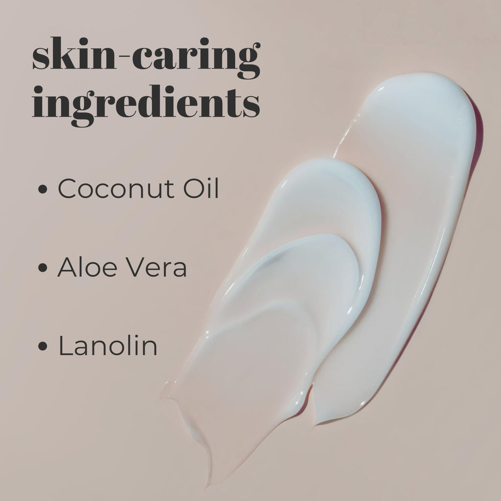 Mountain Ocean The Original Skin Trip Coconut Lotion - 8 Oz Pack of 6 | Lightweight, Fast-Absorbing Moisturizer
