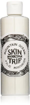 Mountain Ocean Skin Trip Moisturizer – Coconut, 8 oz | Ultra-light Hydration