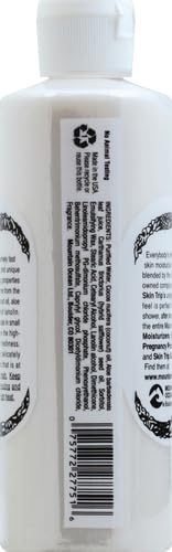 Mountain Ocean Skin Trip Moisturizer – Coconut, 8 oz | Ultra-light Hydration
