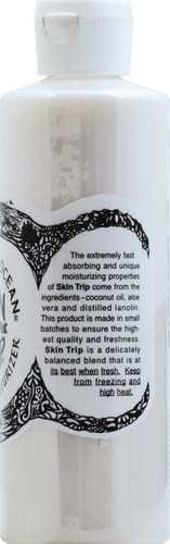 Mountain Ocean Skin Trip Moisturizer – Coconut, 8 oz | Ultra-light Hydration
