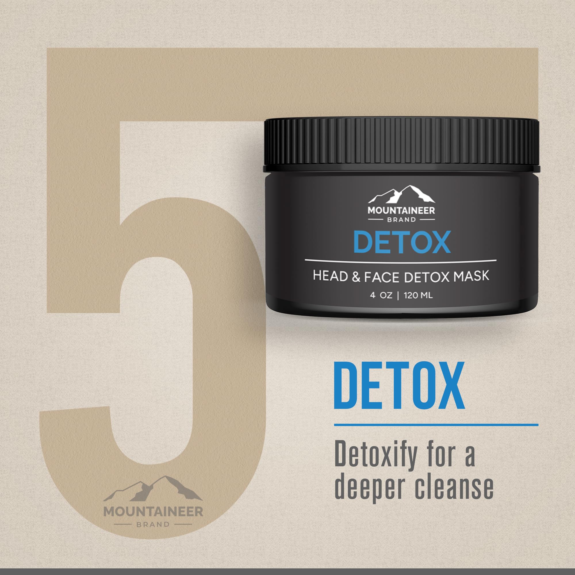 Mountaineer Brand Ultimate Bald Head Care Bundle for Men | 5-Step All-Natural Skincare