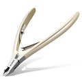 MR.GREEN Cuticle Nippers Nickel Pearl – Colorful Nail Cuticle Scissors