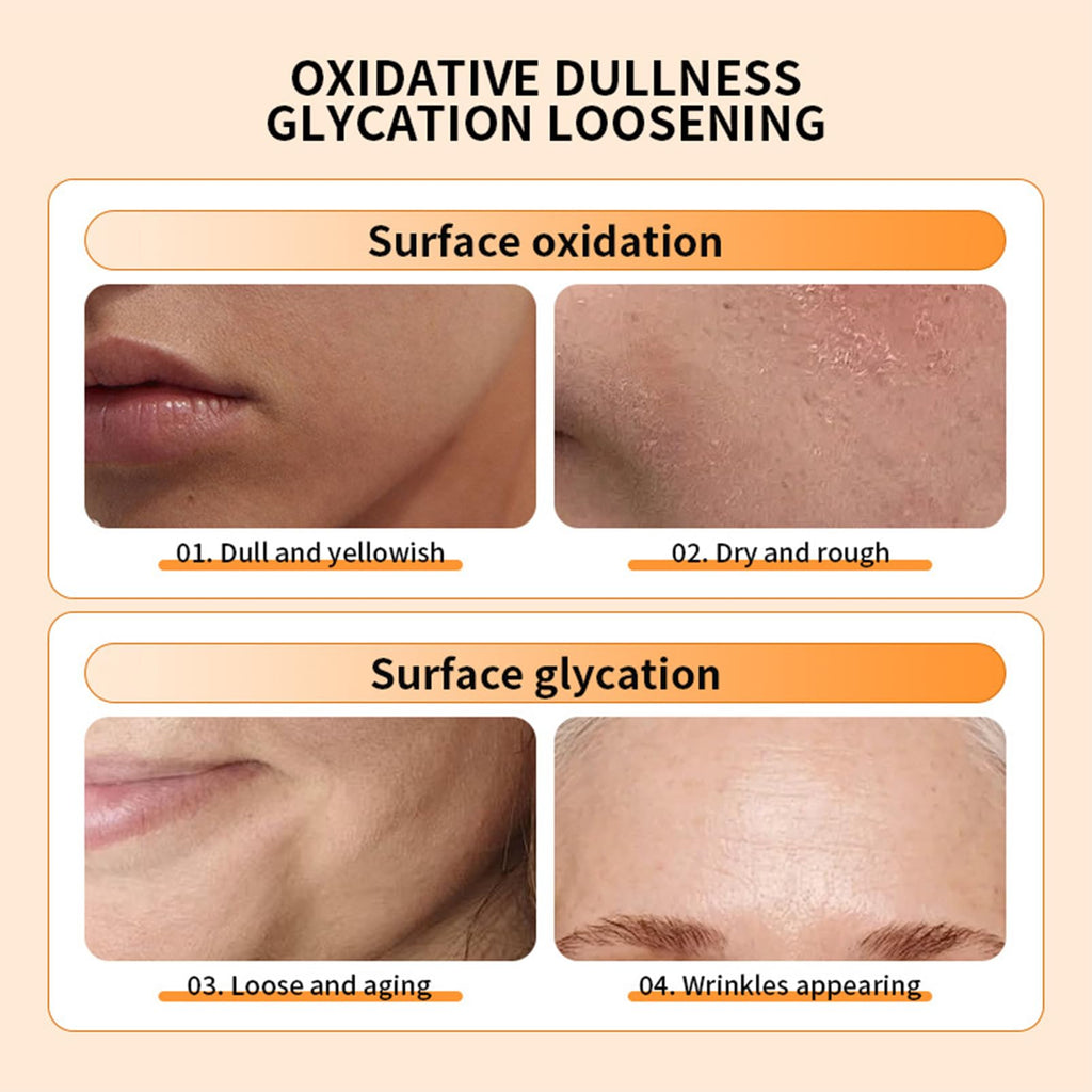 MrCuvaryas Astaxanthin Serum for Face — Anti-Aging, Hydration & Pore Refinement