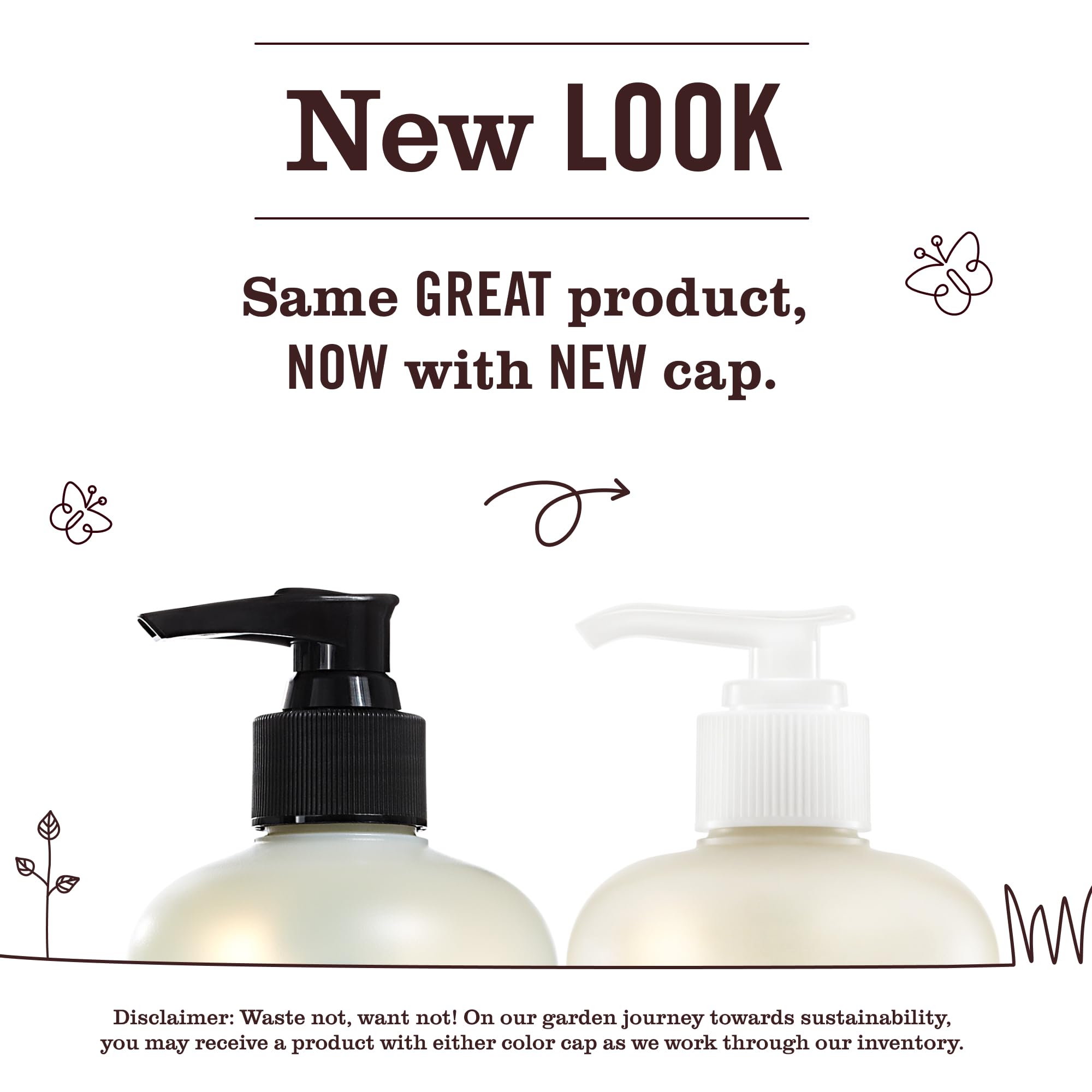 Mrs. Meyer's Clean Day Foaming Hand Soap Watermelon Scent – 10 fl oz (Pack of 6)