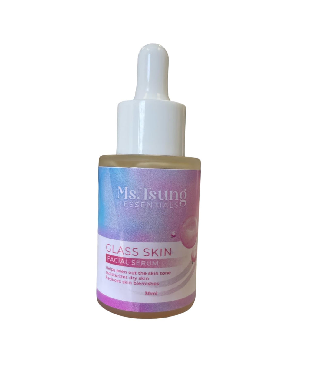 Ms. Tsung Essentials Glass Skin Facial Serum – 30ml / 1fl oz