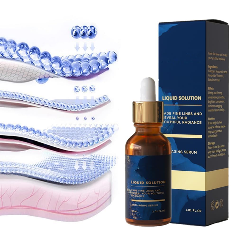 MUBSEOTH Olavita Serum – Anti-Aging Face Serum (2pcs) for Hydration & Elastic Look