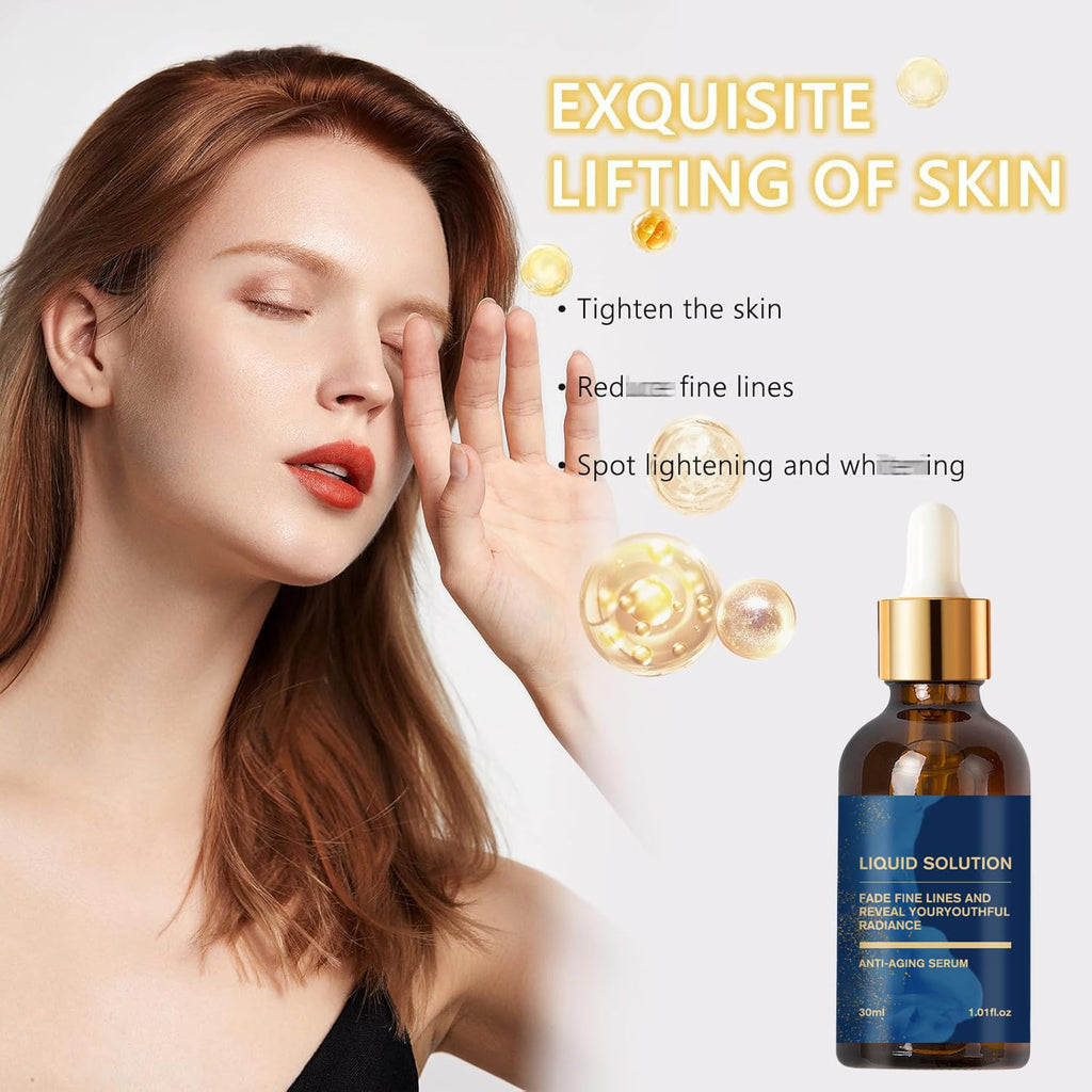 MUBSEOTH Olavita Serum – Anti-Aging Face Serum (2pcs) for Hydration & Elastic Look