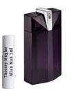 Thierry Mugler Alien Man samples