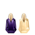 Mugler Alien & Alien Goddess Mini Gift Set – Travel-Size Fragrances (0.2 fl oz Each)