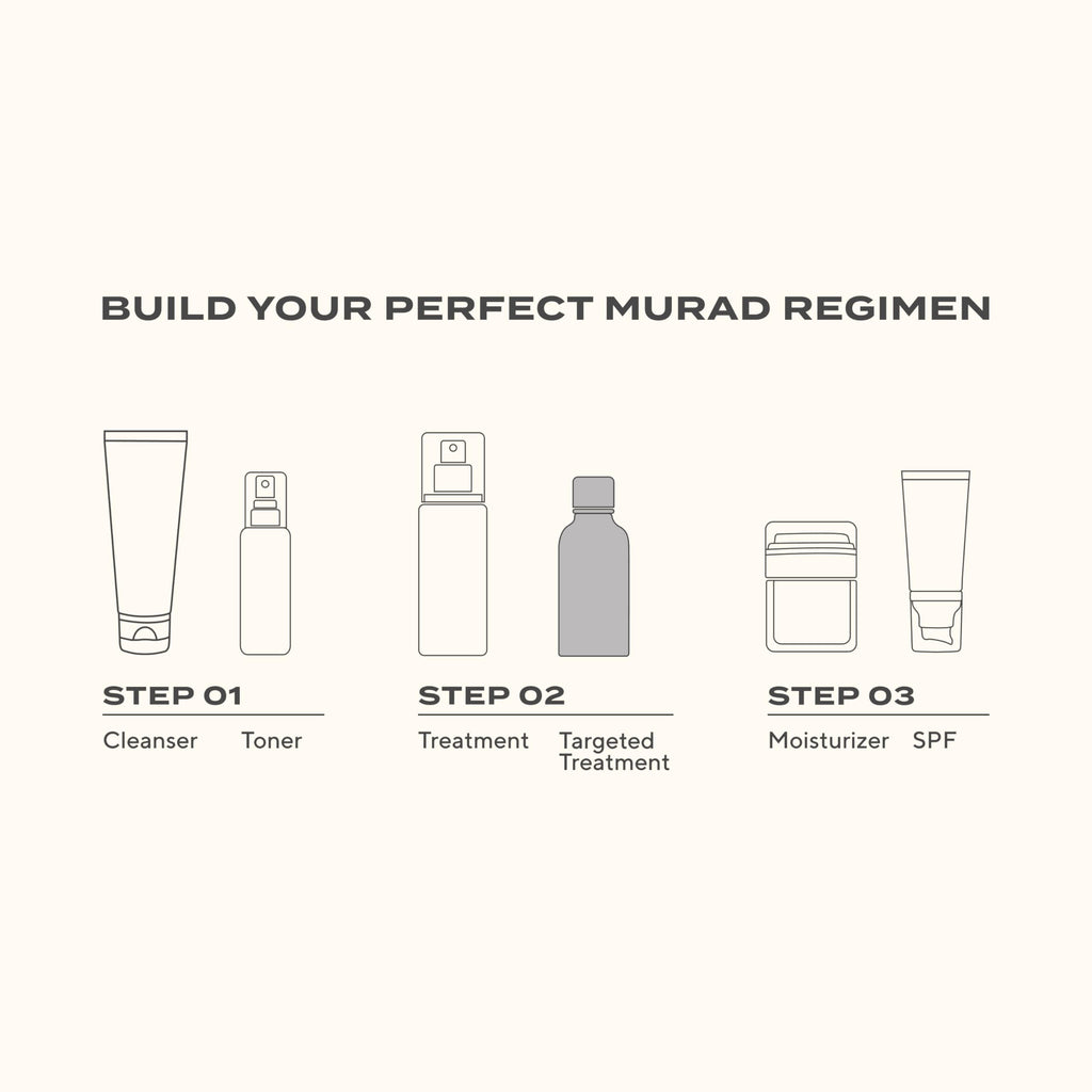 Murad Rapid Relief Acne Spot Treatment – 2% Salicylic Acid Gel for Fast Blemish Reduction