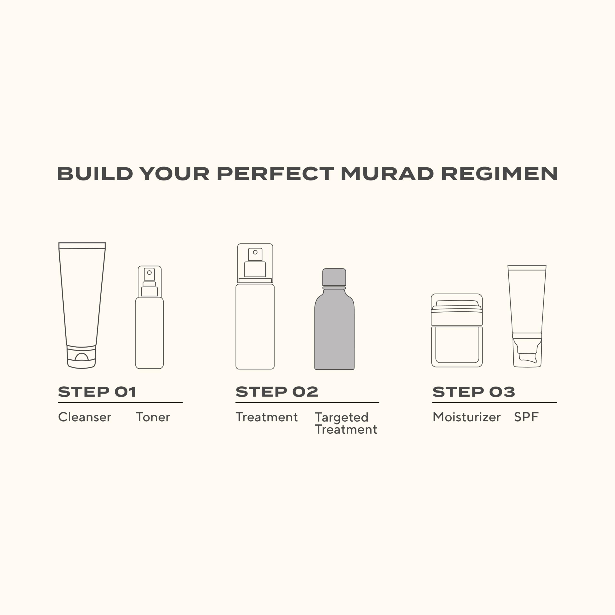 Murad Rapid Relief Acne Spot Treatment – 2% Salicylic Acid Gel for Fast Blemish Reduction