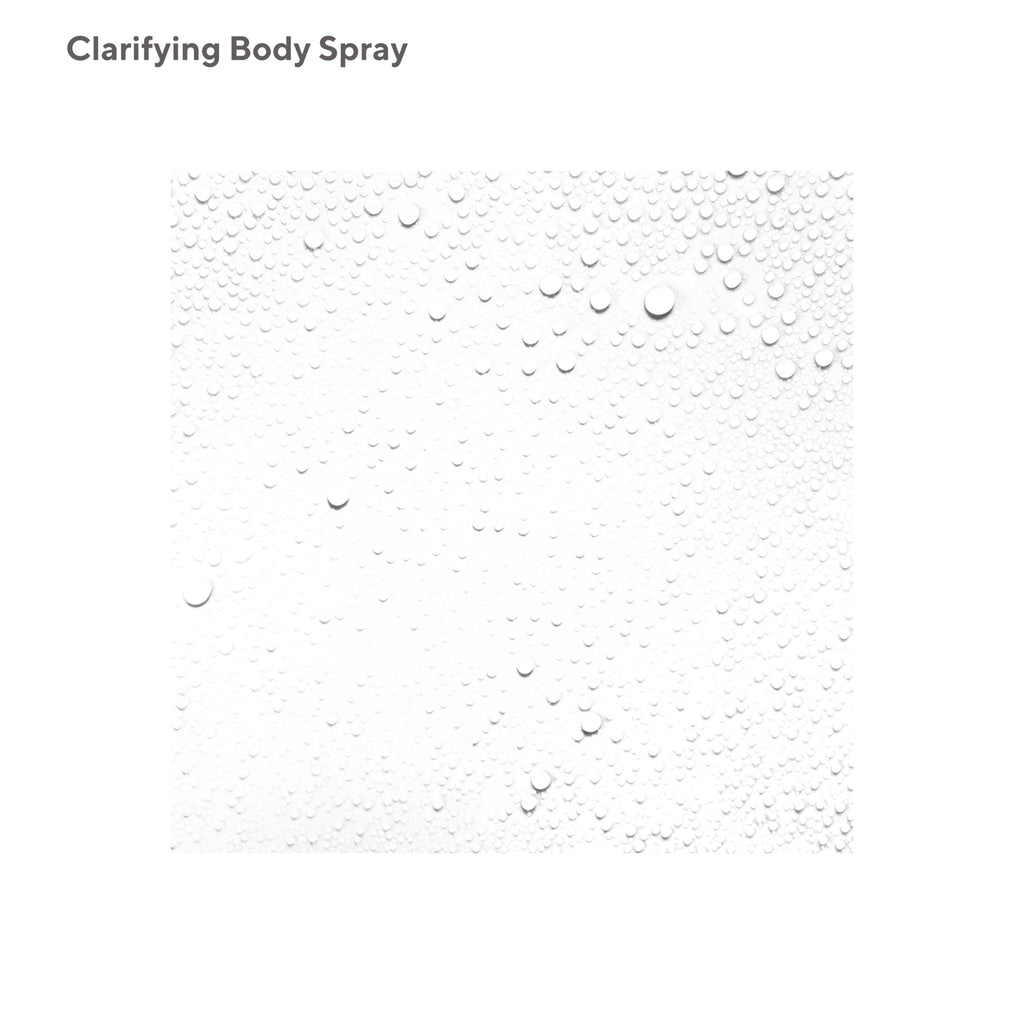 Murad Clarifying Body Spray - Daily Salicylic Acid Treatment, 6 fl oz