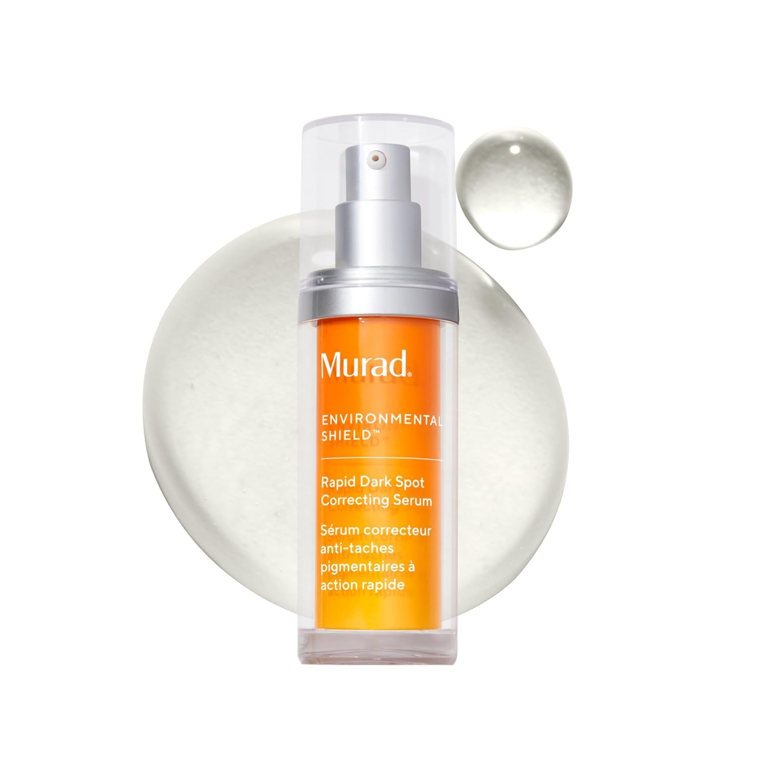 Murad Rapid Dark Spot Correcting Serum — Advanced Resorcinol, Tranexamic & Glycolic Formula | 1 fl oz
