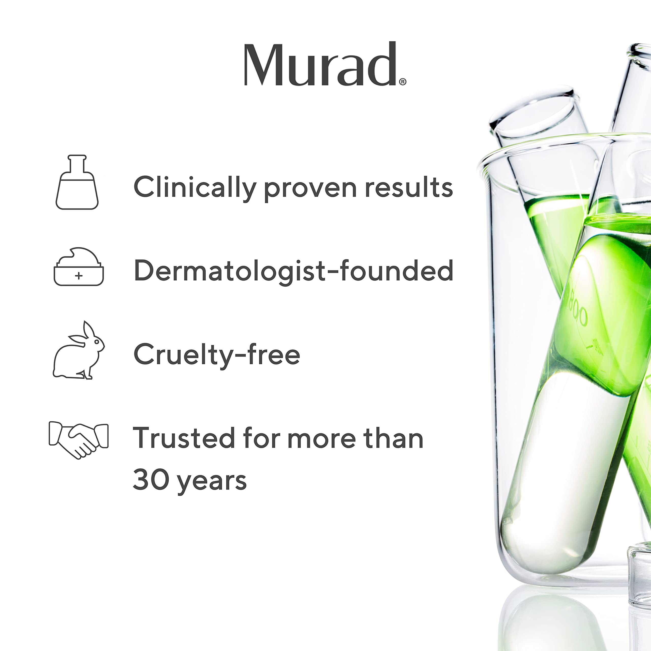 Murad Renewing Cleansing Cream Travel – Hydrating Anti-Aging Facial Cleanser, 2.0 oz