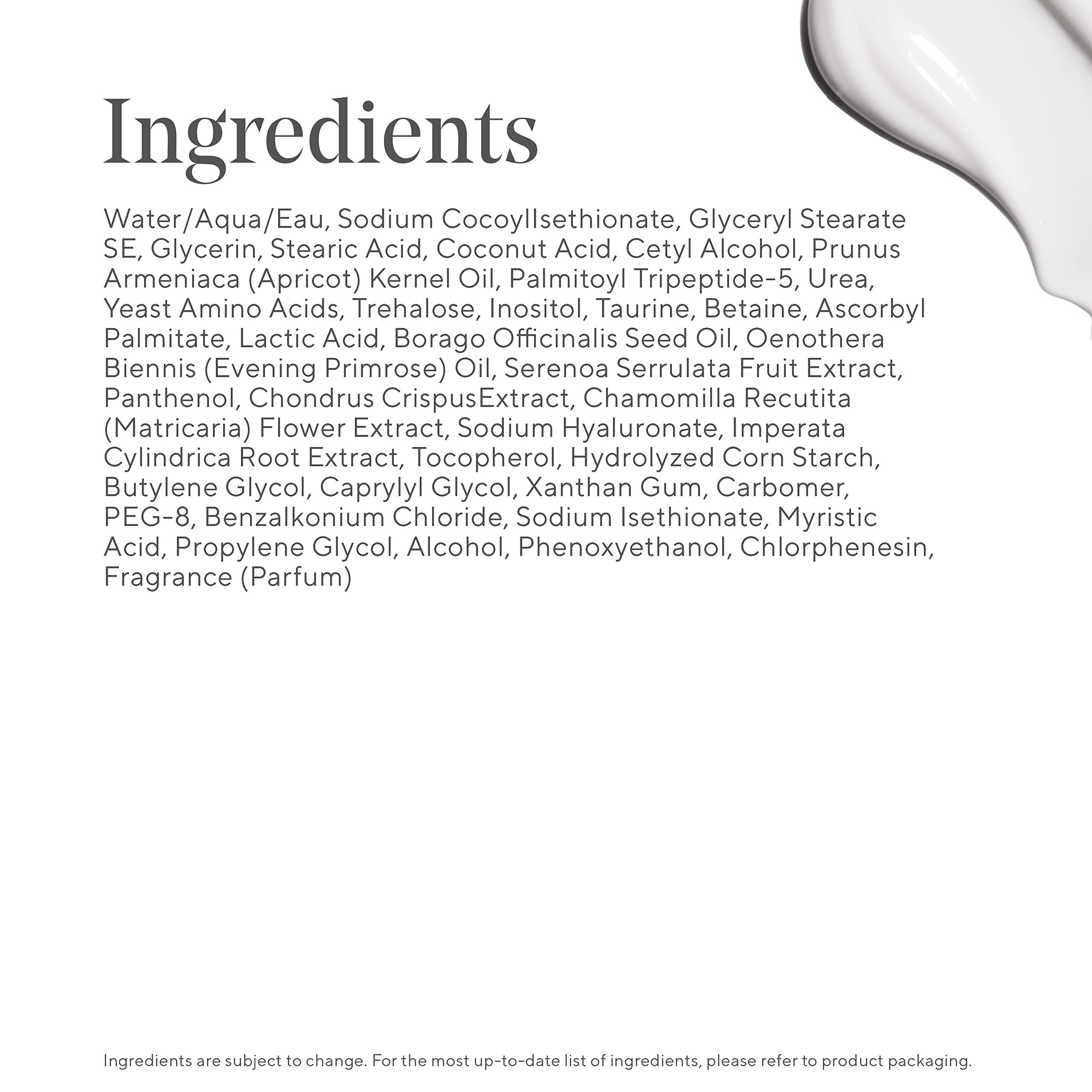 Murad Renewing Cleansing Cream Travel – Hydrating Anti-Aging Facial Cleanser, 2.0 oz