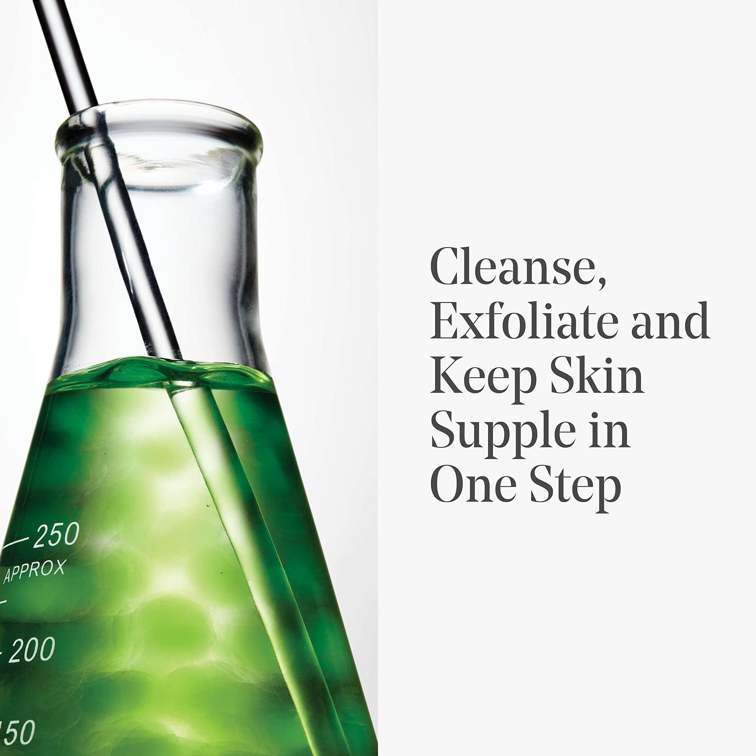 Murad Renewing Cleansing Cream – Lactic Acid & Vitamin E Face Cleanser | 5 oz