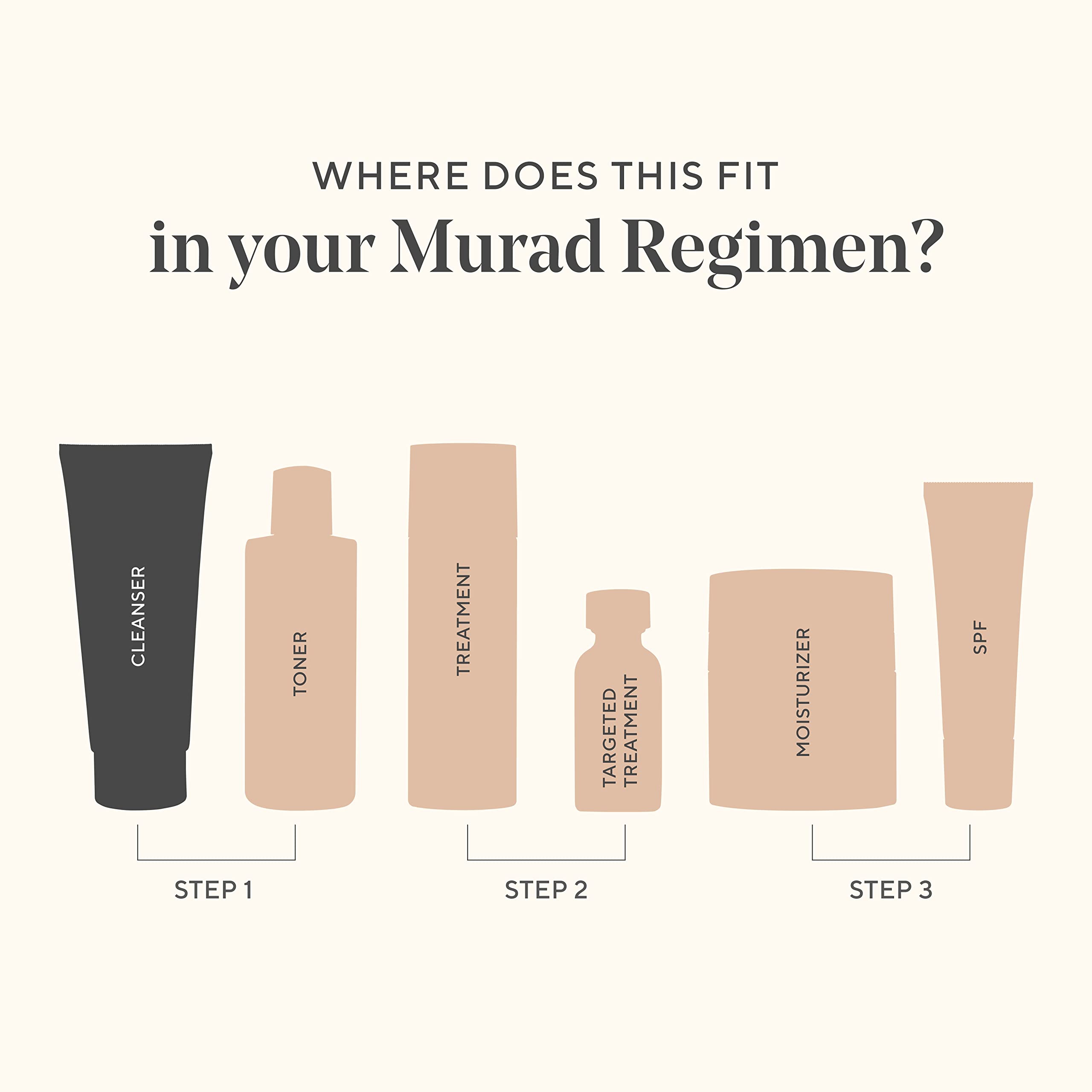 Murad Renewing Cleansing Cream Travel – Hydrating Anti-Aging Facial Cleanser, 2.0 oz