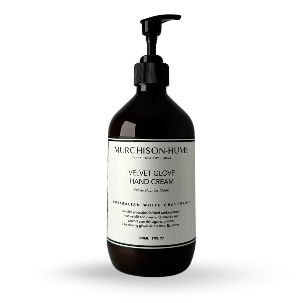 Murchison-Hume Velvet Glove Hand Cream – Australian White Grapefruit, 17 oz
