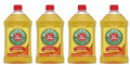 Murphy's Oil Soap 32 oz Pack of 4 – Gentle, Natural Wood Cleaner for Finished Surfaces