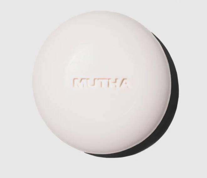 MUTHA The Nudist Exfoliating Body Bar Dirty Citrus – Gentle Exfoliation & Hydration