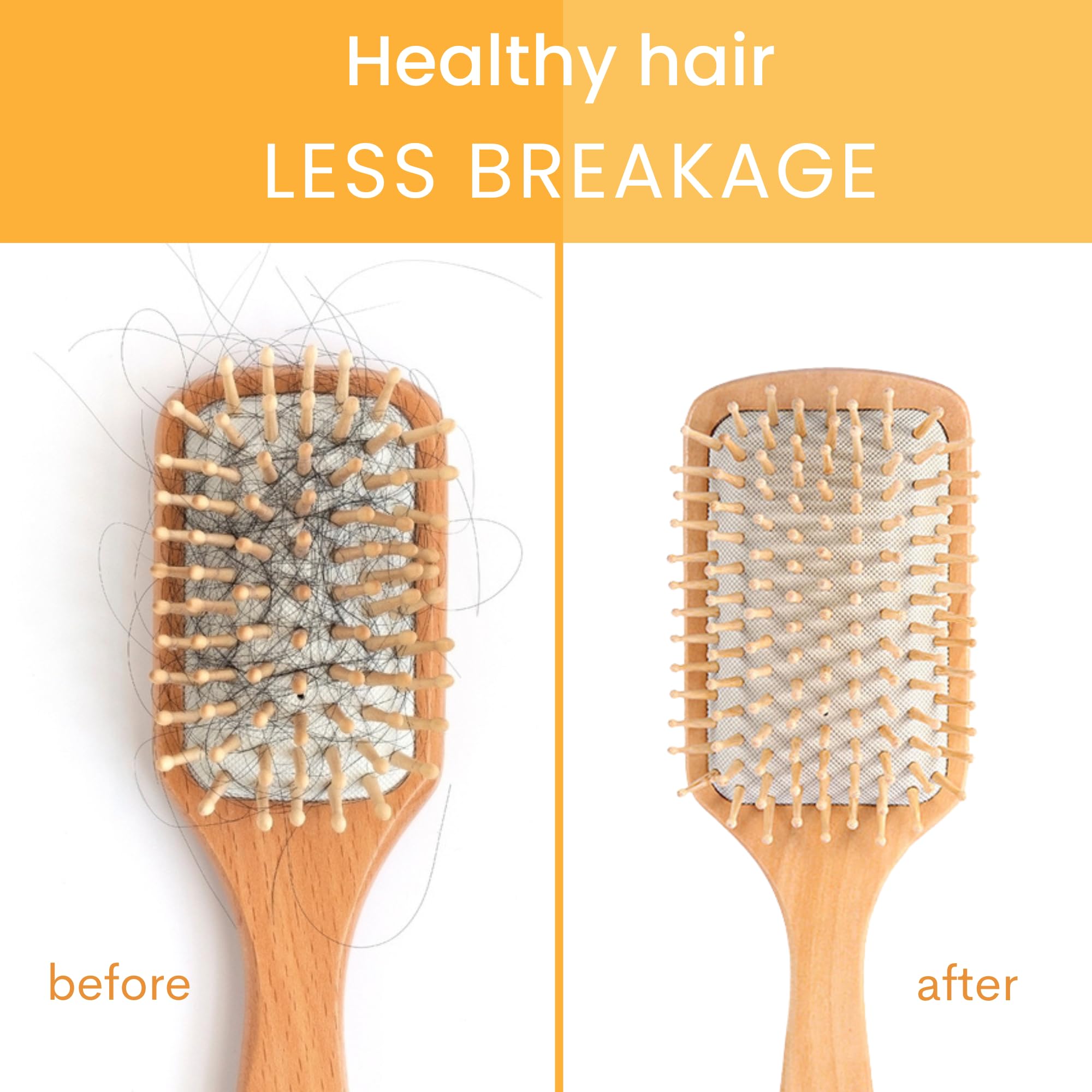 Muun Ginger Shampoo Bar Pack 3 – pH-Balanced, Sulfate-Free, Travel-Ready for Hair Growth & Strength