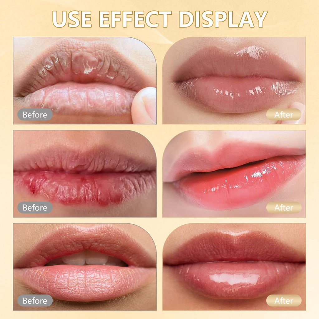 MVC Color Changing Lipstick – pH-Responsive, Transfer-Proof Lip Color (2-Pack)