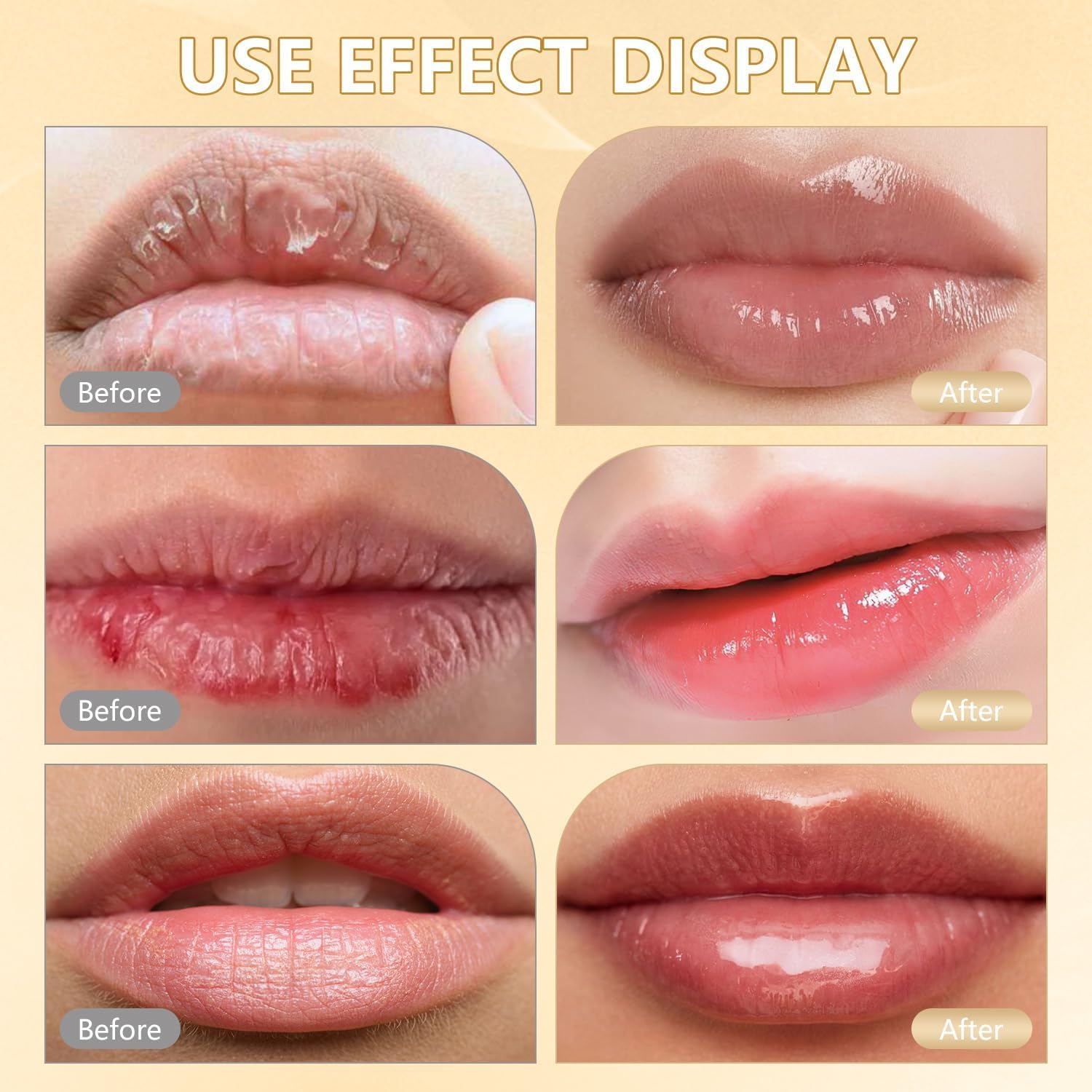 MVC Color Changing Lipstick – pH-Responsive, Transfer-Proof Lip Color (2-Pack)