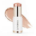 MYMERRY Dewy Highlighter Stick – Buildable Radiant Glow for Face & Body (15g) | Vegan & Cruelty-Free