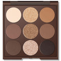 MYSTER ROSEY Neutral Eyeshadow Palette – Nude Matte Shades, Long-Lasting Wear, Vegan & Cruelty-Free