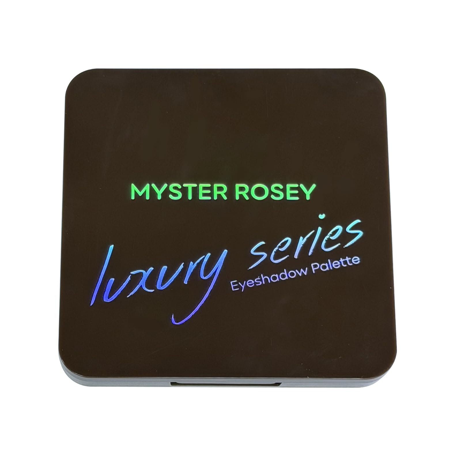 MYSTER ROSEY Neutral Eyeshadow Palette – Matte Nude 9-Shade Collection