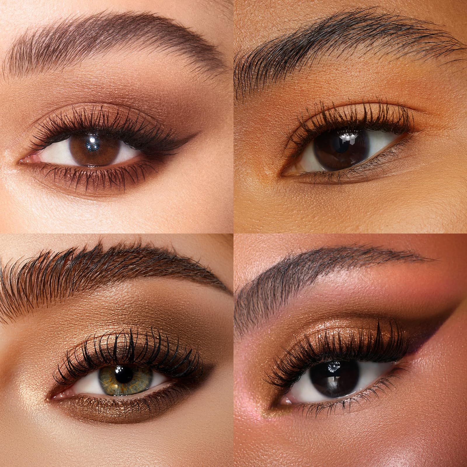 MYSTER ROSEY Neutral Eyeshadow Palette – Nude Matte Shades, Long-Lasting Wear, Vegan & Cruelty-Free