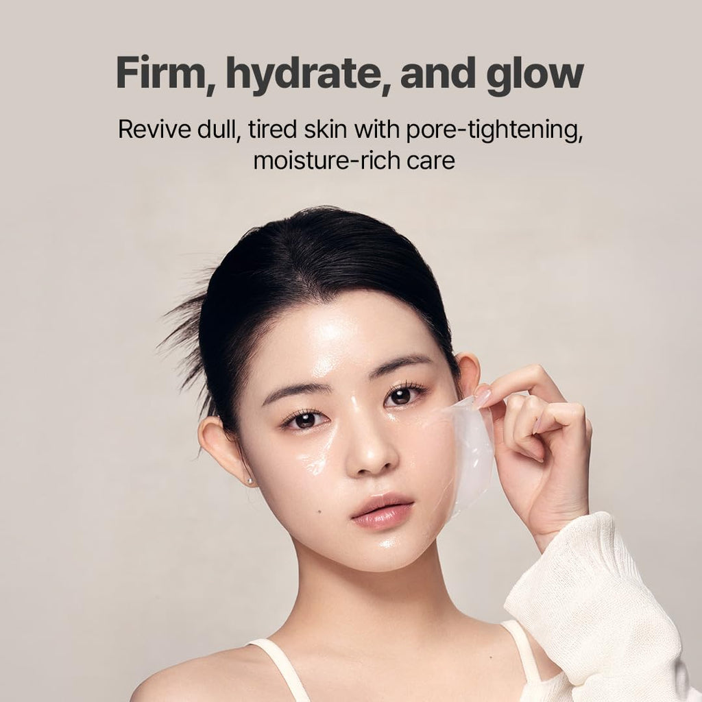NACIFIC Rice Pepta Collagen Peel-Off Mask – Firming & Pore-Minimizing