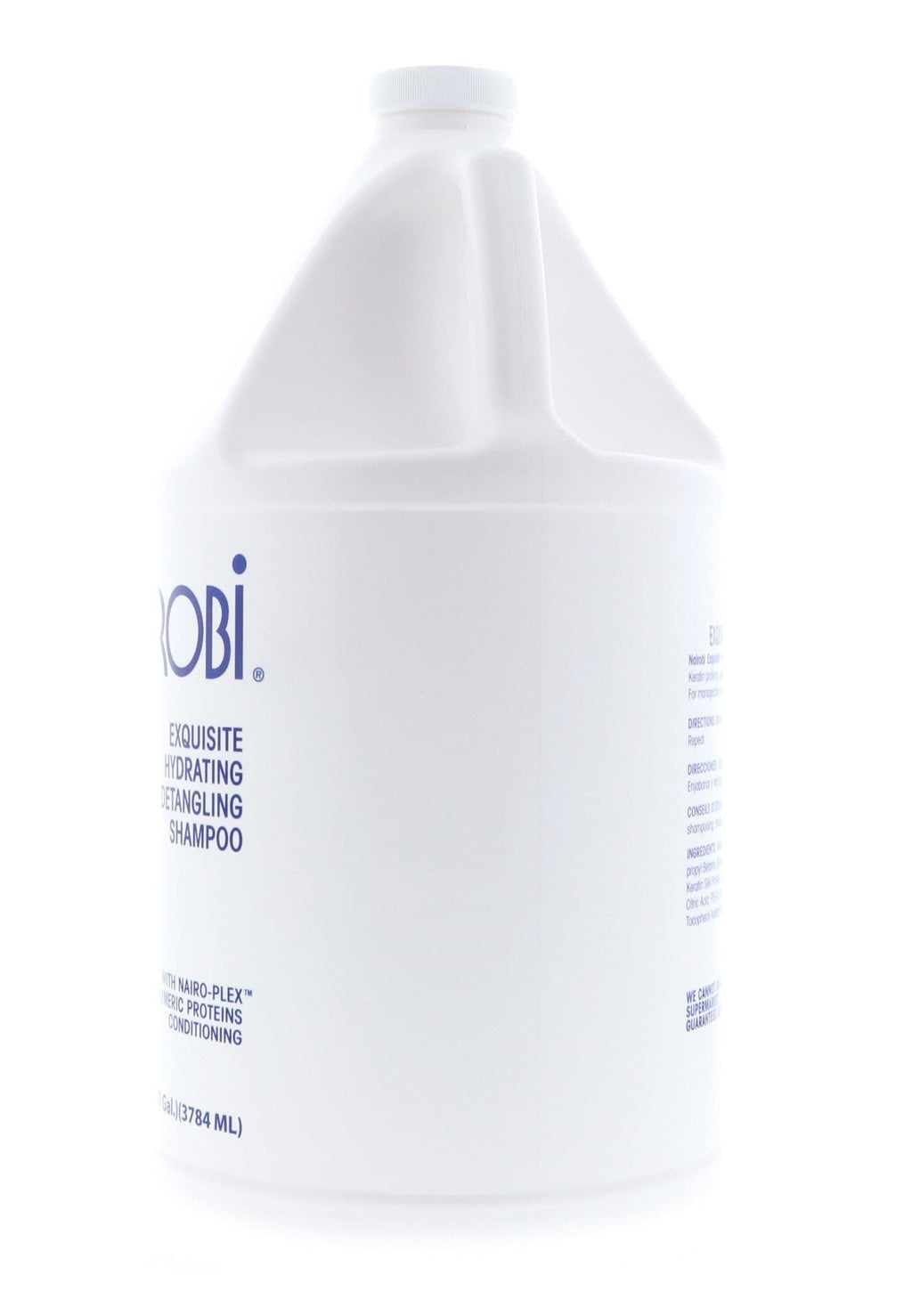 Nairobi Exquisite Hydrating Detangling Shampoo 128 oz – Unisex